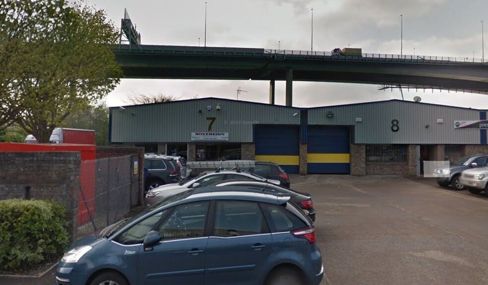 West Town Rd, Avonmouth for lease - Building Photo - Image 3 of 11