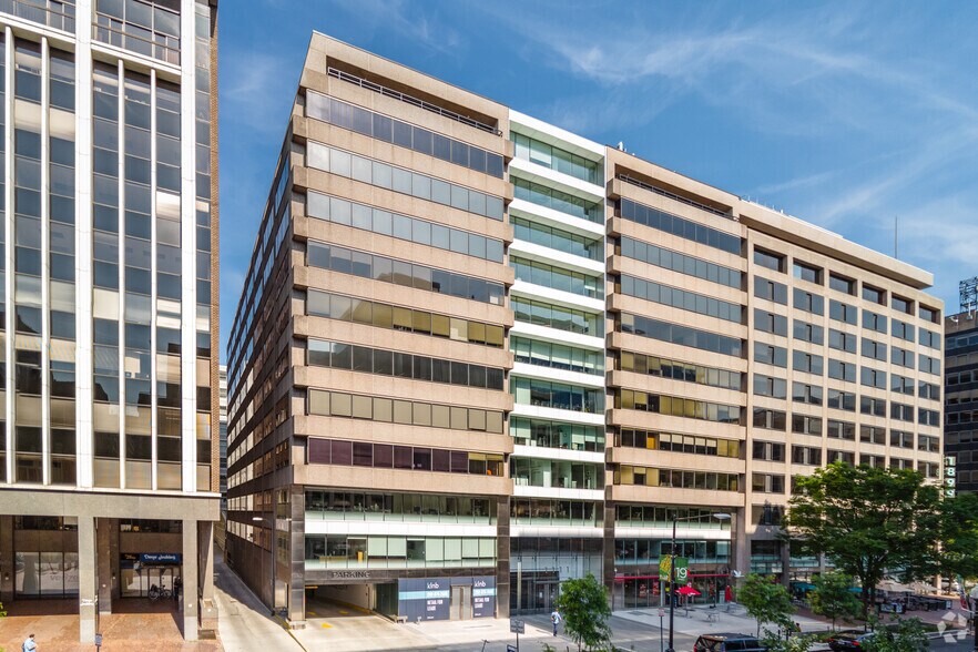 1111 19th St NW, Washington, DC à louer - Photo du bâtiment - Image 1 de 4