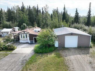 Plus de détails pour 3427 Old Richardson Hwy, North Pole, AK - Industriel à vendre