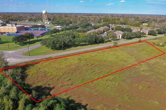 Plus de détails pour 2320 N Alabama Rd, Wharton, TX - Terrain à vendre