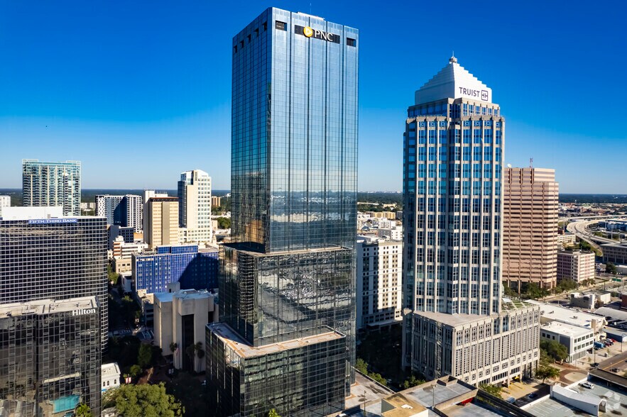 201 N Franklin St, Tampa, FL à louer - Photo du bâtiment - Image 2 de 2