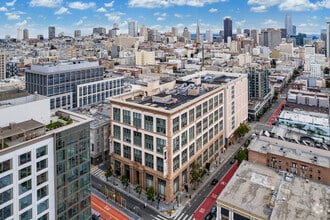 1000 Van Ness Ave, San Francisco, CA - AERIAL  map view - Image1