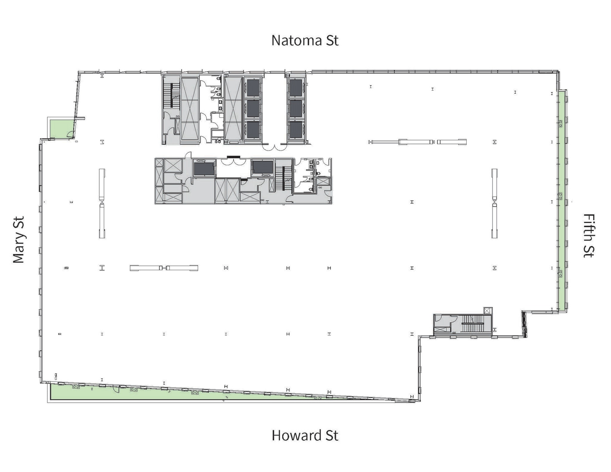 415 Natoma St, San Francisco, CA for lease Floor Plan- Image 1 of 1