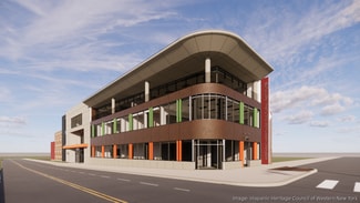 Plus de détails pour 462 Niagara St, Buffalo, NY - Bureau, Commerce de détail à louer