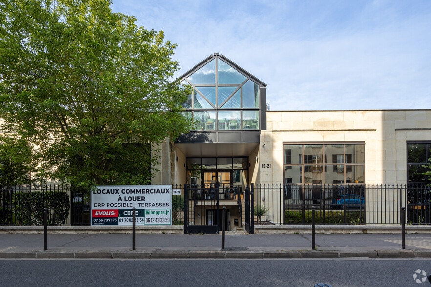 19-21 Rue Saint-Denis, Boulogne-Billancourt for lease - Building Photo - Image 3 of 4