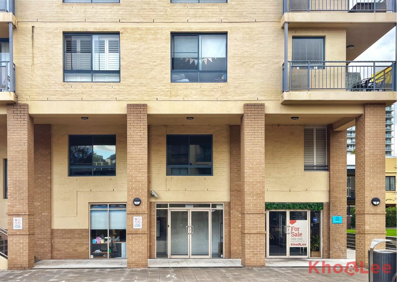55 Harris St, Pyrmont for lease Primary Photo- Image 1 of 4