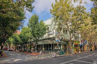 Plus de détails pour 41 S 1st St, San Jose, CA - Commerce de détail à vendre