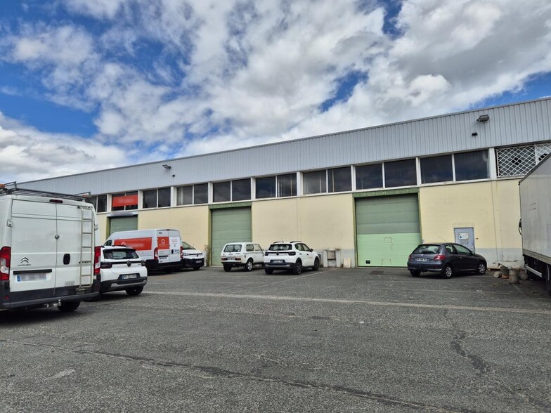 Industrial in Bonneuil-sur-Marne for lease - Building Photo - Image 3 of 8