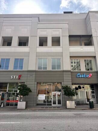 Plus de détails pour 150 Peabody Pl, Memphis, TN - Commerce de détail à louer