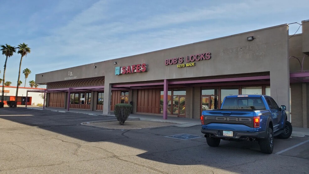 1911 W Broadway Rd, Mesa, AZ for lease - Building Photo - Image 3 of 4