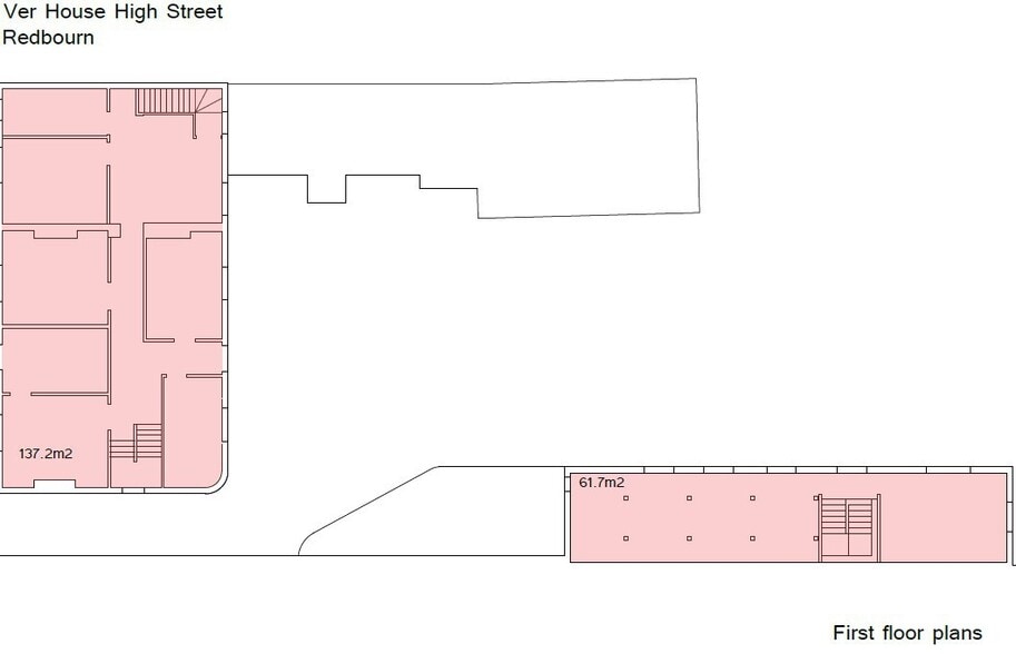 23-25 High St, Redbourn for sale - Building Photo - Image 3 of 7