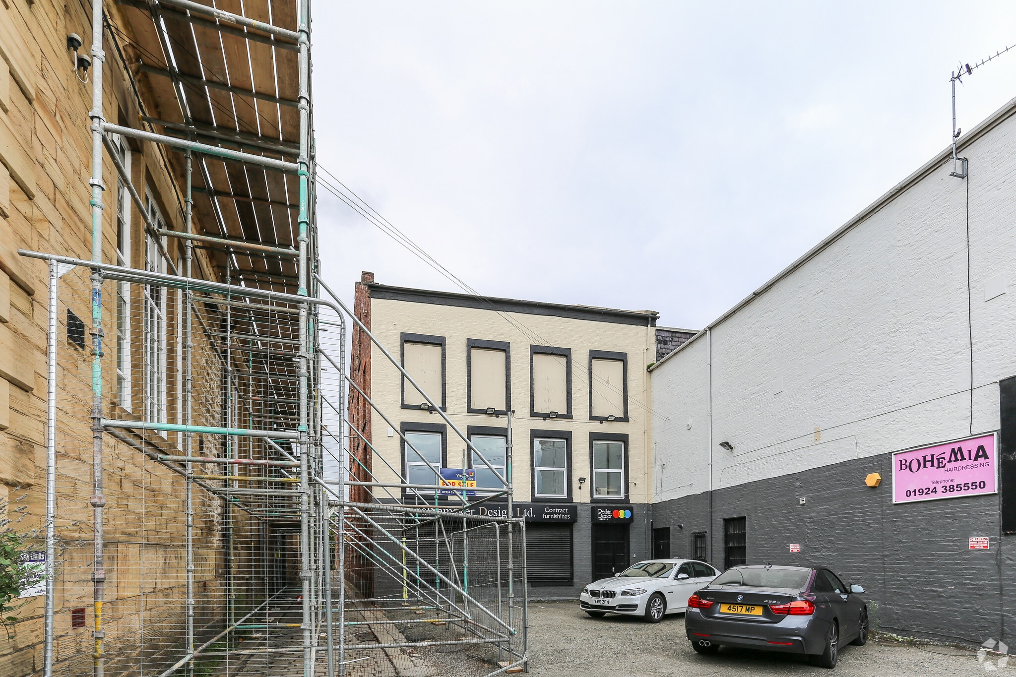 21 Thornhill St, Wakefield for lease Building Photo- Image 1 of 2