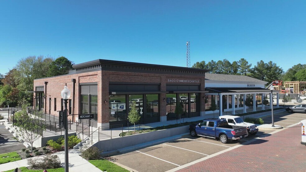 100 Merchant St, Madison, MS à louer - Vidéo sur l’inscription commerciale - Image 2 de 14