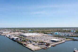 3642 Hampton Rd, Oceanside, NY - AERIAL  map view