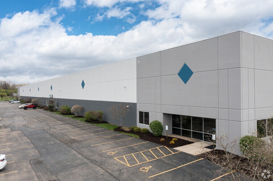 9449 Glades Dr, Hamilton, OH à louer - Photo du bâtiment - Image 1 de 3