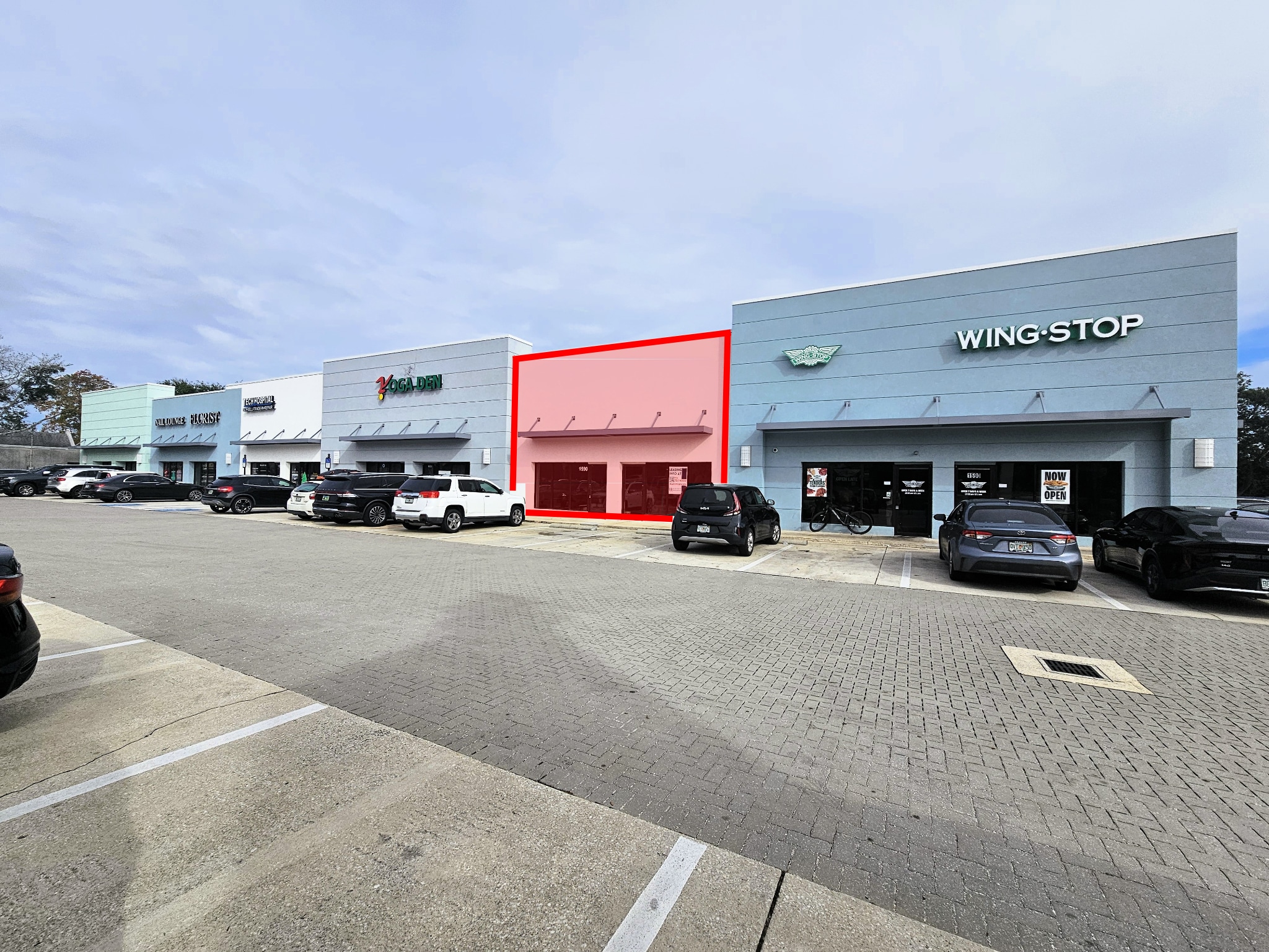 1570-1586 US Highway 1 S, Saint Augustine, FL for lease Interior Photo- Image 1 of 3