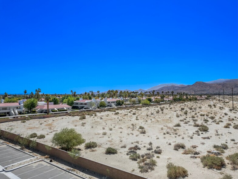 01 Ramon Road, Cathedral City, CA à vendre - Aérien - Image 3 de 4
