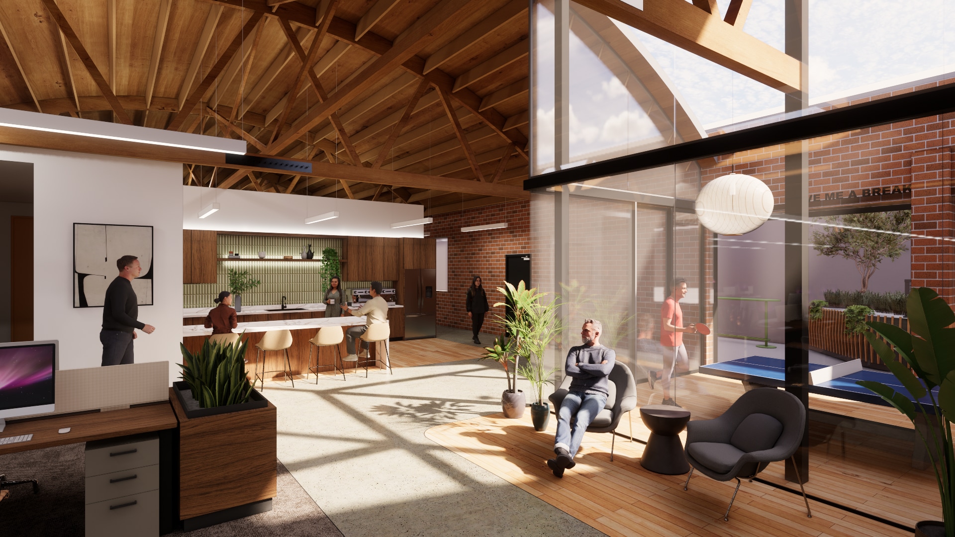 4221 Redwood Ave, Los Angeles, CA à louer Photo intérieure- Image 1 de 6