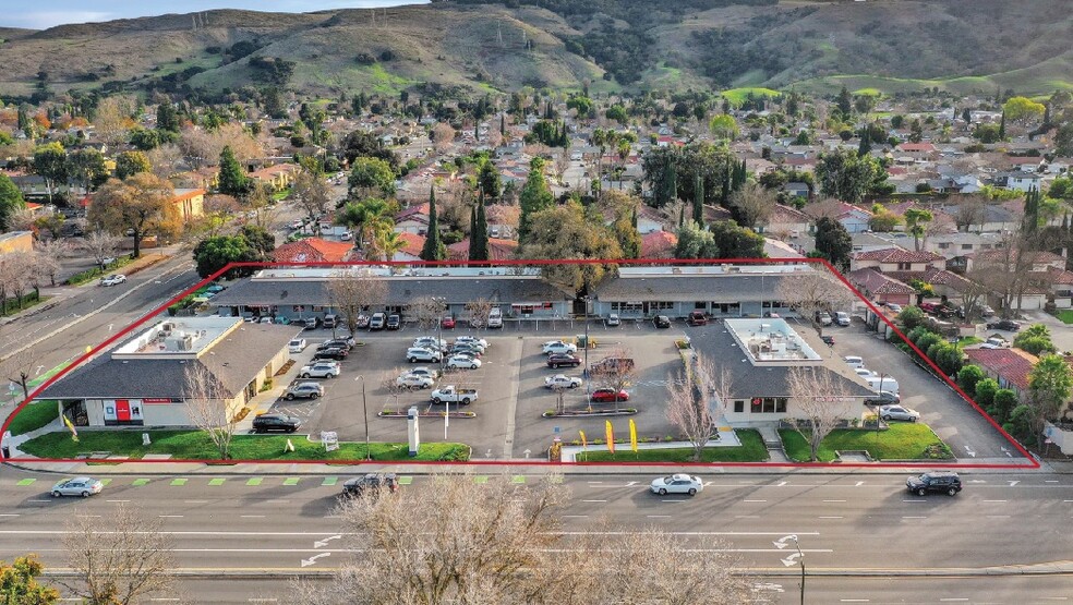 6171-6199 Santa Teresa Blvd, San Jose, CA for sale - Primary Photo - Image 1 of 8