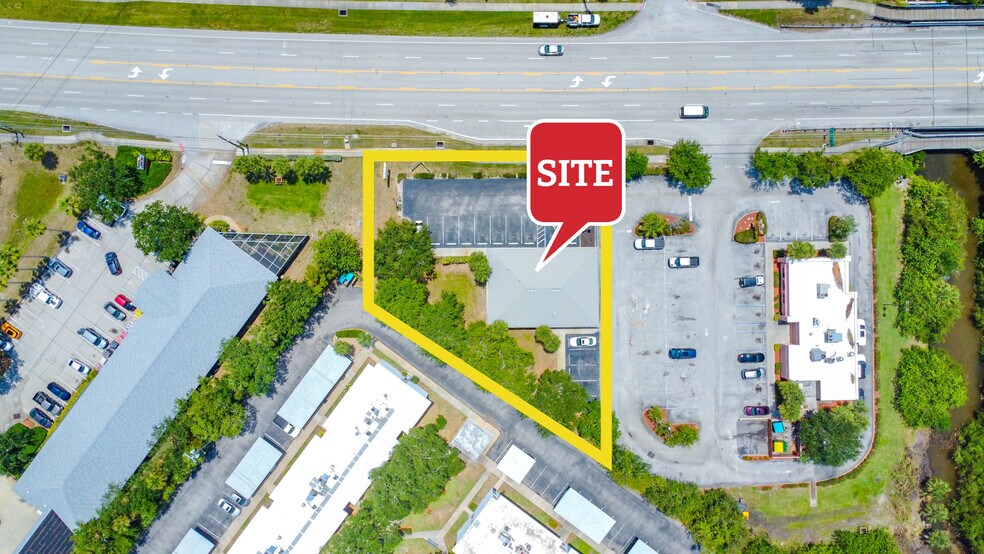 8400 Astronaut Blvd, Cape Canaveral, FL à louer - Photo du bâtiment - Image 3 de 35