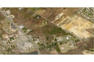525 S White Horse Pike, Hammonton, NJ - Aerial  map view
