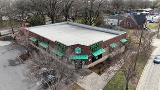 More details for 1720 W Trade St, Charlotte, NC - Retail for Sale