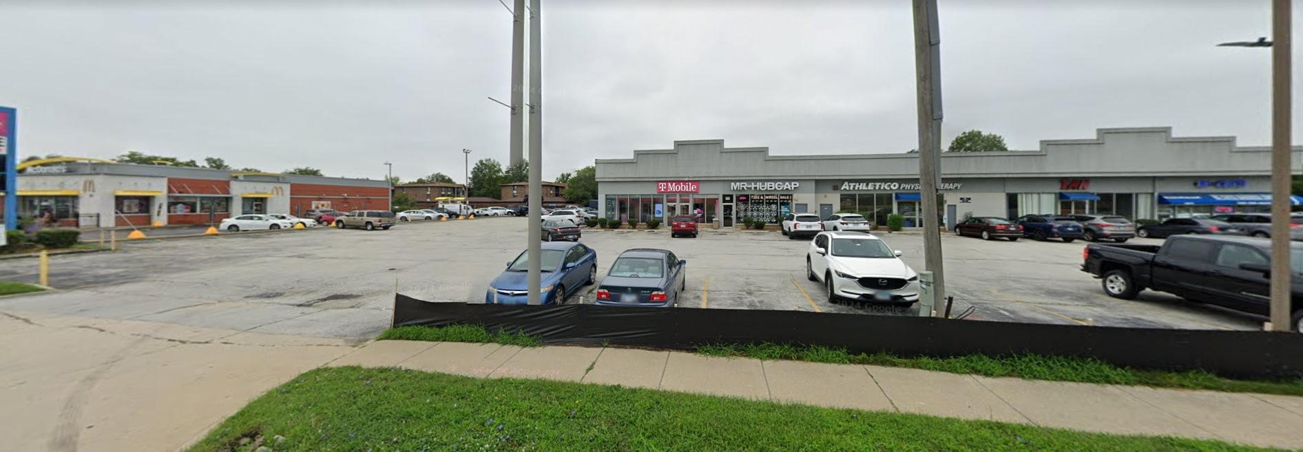 13604-13628 S Cicero Ave, Crestwood, IL for lease Primary Photo- Image 1 of 15
