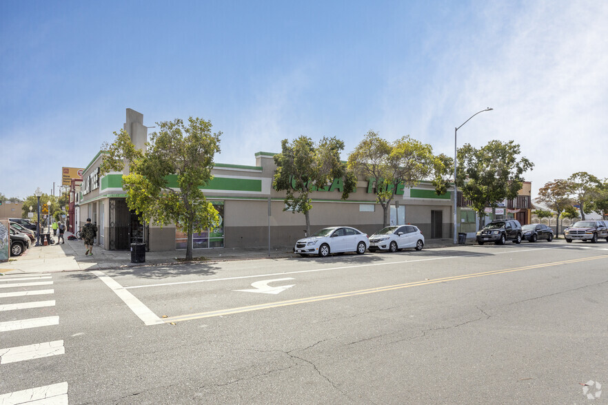 2483-2495 Imperial Ave, San Diego, CA for lease - Building Photo - Image 2 of 6