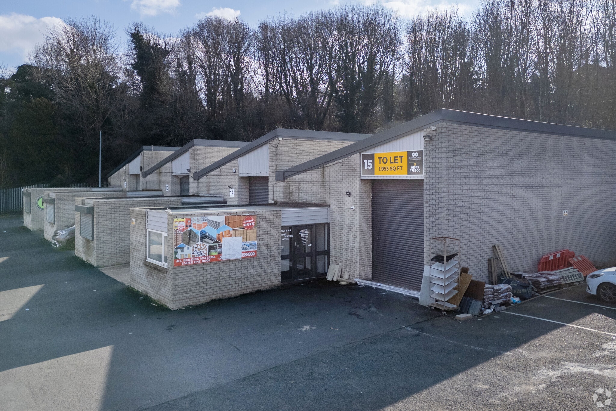 Mucklow Hl, Halesowen for lease Primary Photo- Image 1 of 3