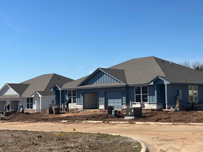 Plus de détails pour 615 W Moore St, Enid, OK - Multi-résidentiel à vendre