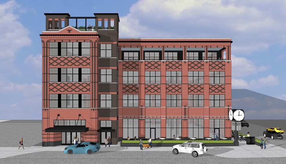 300 Lincolnway St, Valparaiso, IN à louer - Photo du bâtiment - Image 1 de 3