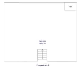 1867 Prospect Ave E, Cleveland, OH for lease Floor Plan- Image 1 of 1