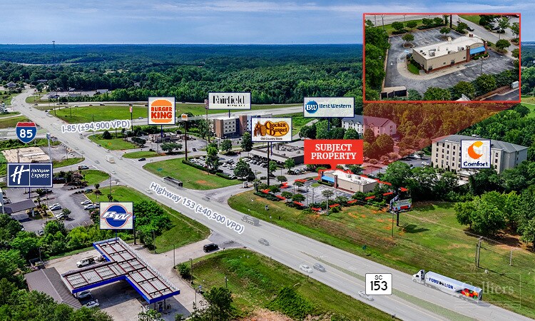 2 Kalyns Way, Piedmont, SC for sale - Building Photo - Image 1 of 12