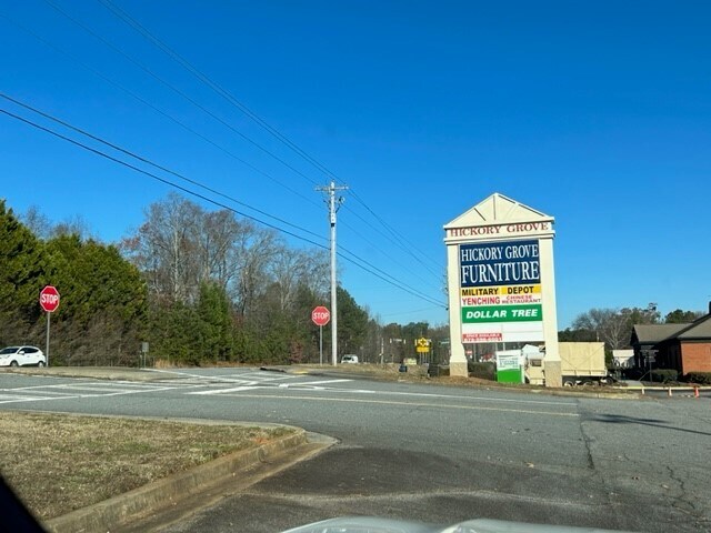 9105 Hickory Flat Hwy, Woodstock, GA à louer Photo du bâtiment- Image 1 de 9