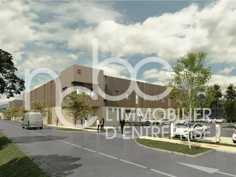 Flex in Vaulx-en-Velin for sale - Building Photo - Image 1 of 2