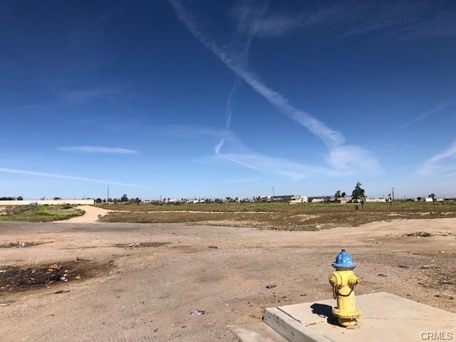 0 Juniper St, Hesperia, CA for sale - Primary Photo - Image 1 of 5