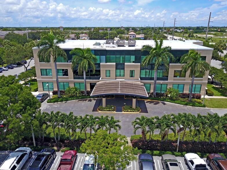 10075 Jog Rd, Boynton Beach, FL à louer - Aérien - Image 1 de 2