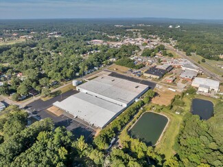 Plus de détails pour 206 Mathews St, Barnesville, GA - Industriel à vendre