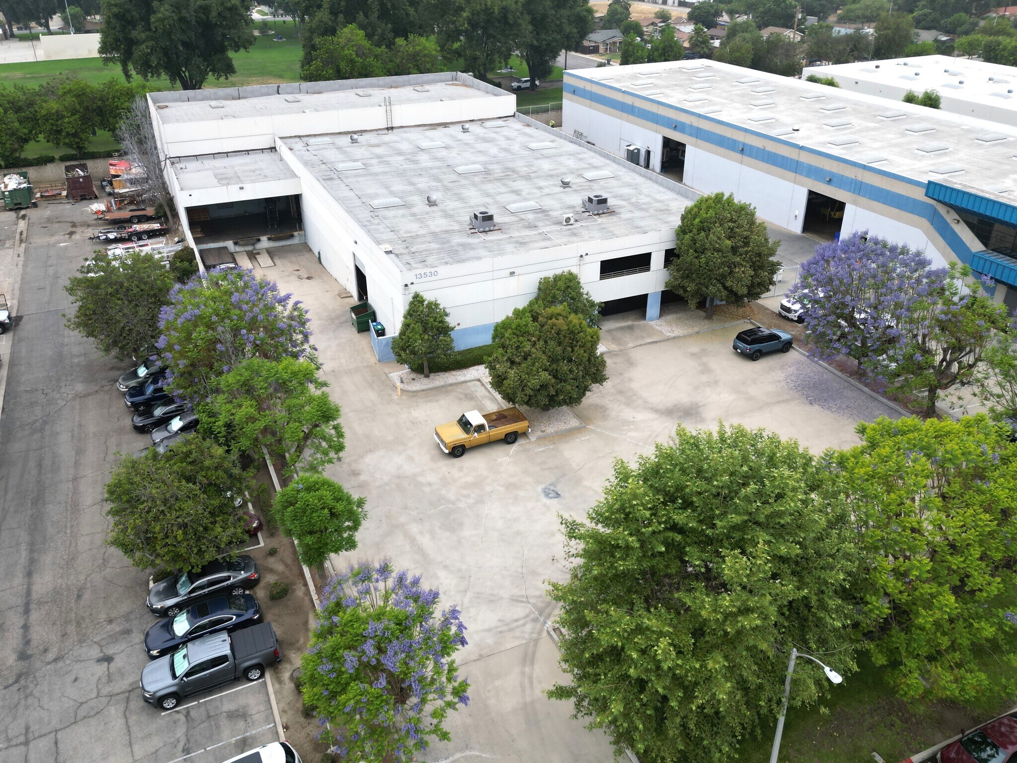 13530 5th St, Chino, CA à vendre Photo du bâtiment- Image 1 de 1