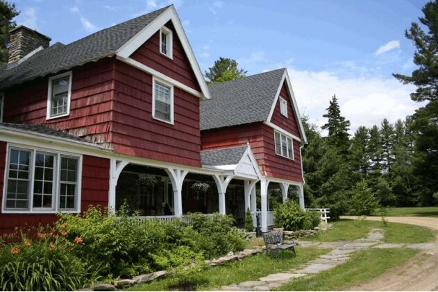 885 Washington Mountain Rd, Washington, MA à vendre - Photo du bâtiment - Image 3 de 10