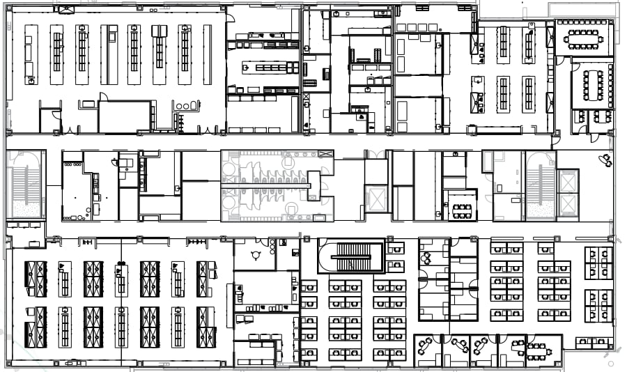 181 Oyster Point Blvd, South San Francisco, CA à louer Plan d’étage- Image 1 de 1