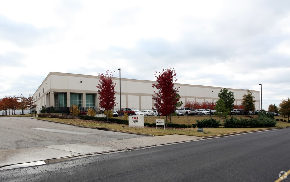 5400 Distriplex Farms Dr, Memphis, TN for lease - Primary Photo - Image 1 of 3