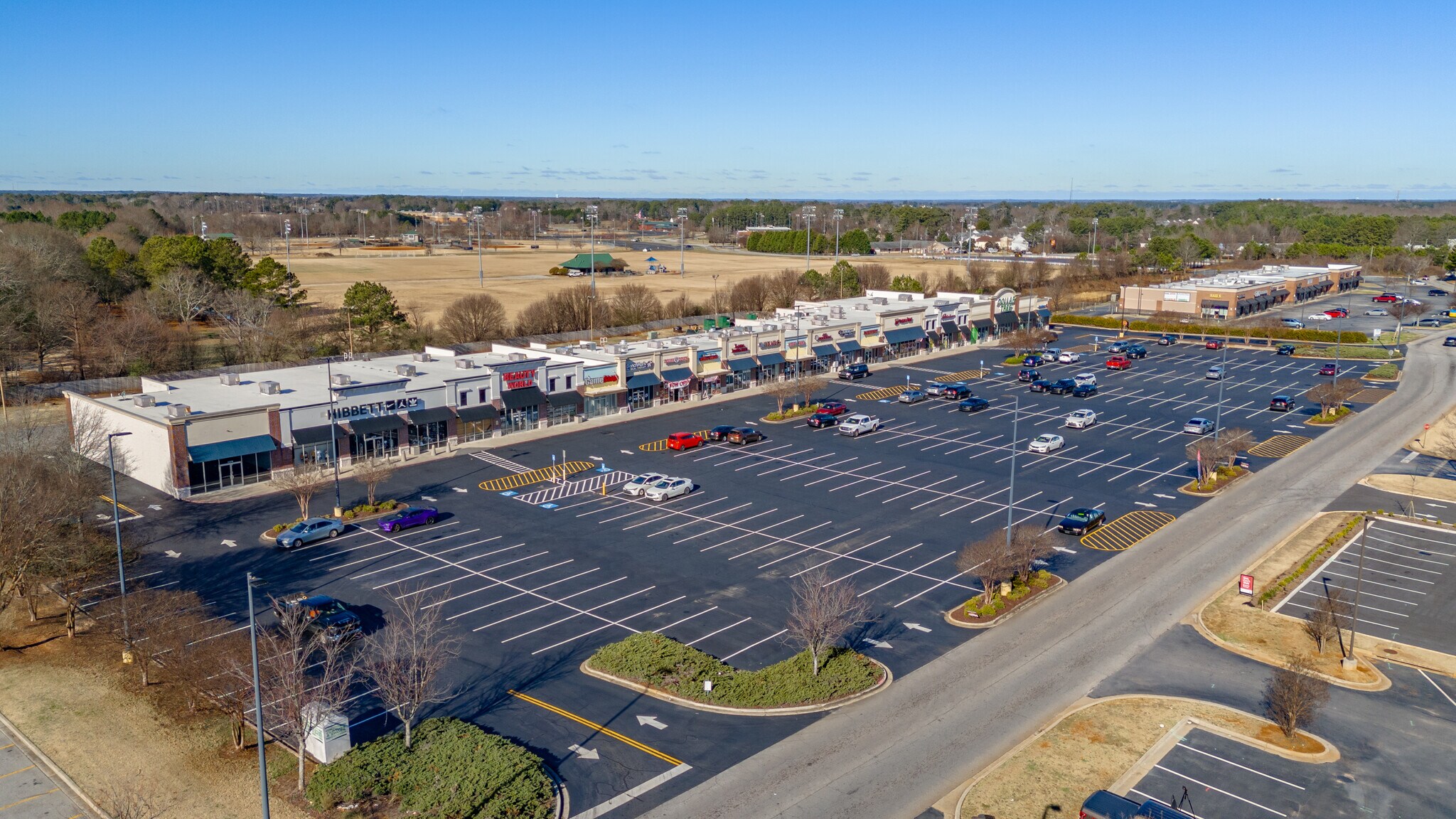 7144 Tara Blvd, Hampton, GA for lease Building Photo- Image 1 of 15