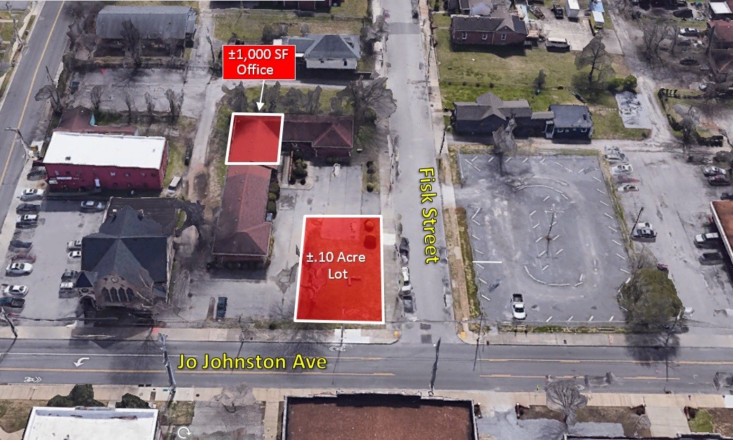 1709 Jo Johnston Ave, Nashville, TN for lease Primary Photo- Image 1 of 2