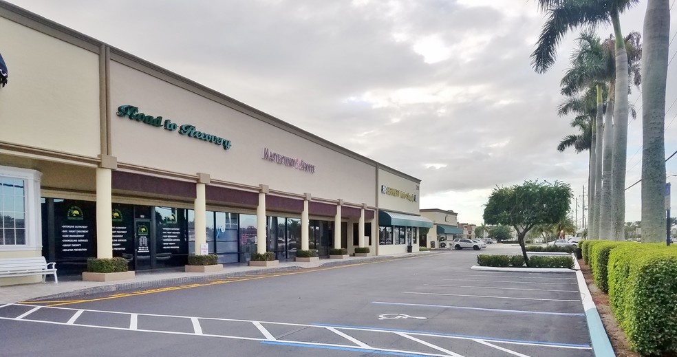 2950 N State Road 7, Margate, FL for lease - Building Photo - Image 1 of 9