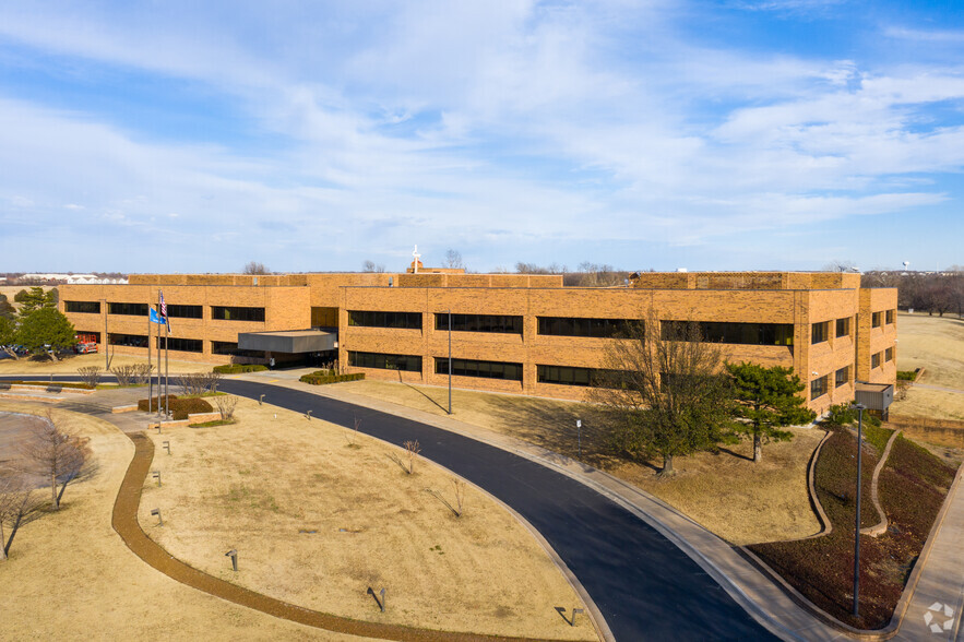 12902 E 51st St, Tulsa, OK for sale - Building Photo - Image 1 of 1