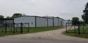 10498 County Road 190, Alvin TX - Warehouse