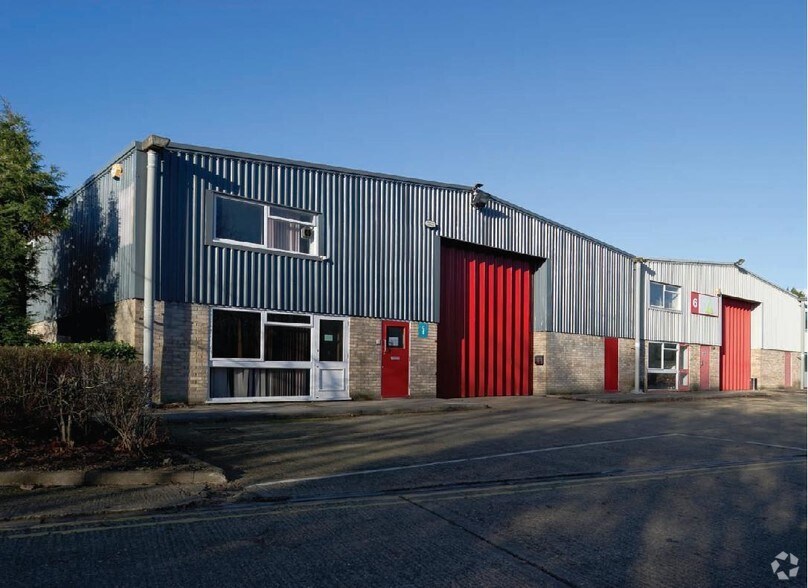 Pig Ln, Bishop's Stortford à vendre - Photo du bâtiment - Image 3 de 3