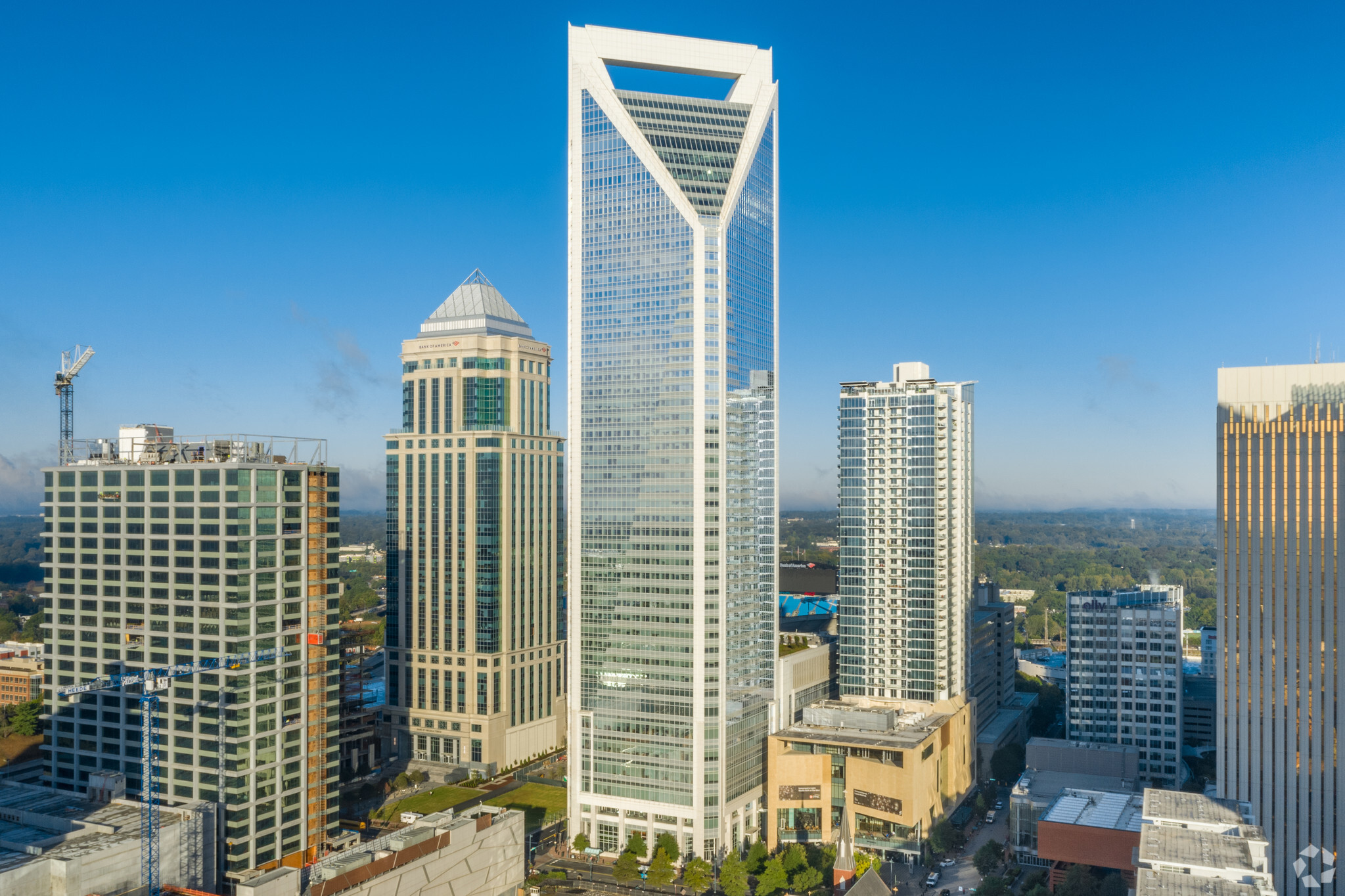 550 S Tryon St, Charlotte, NC for sale Building Photo- Image 1 of 1