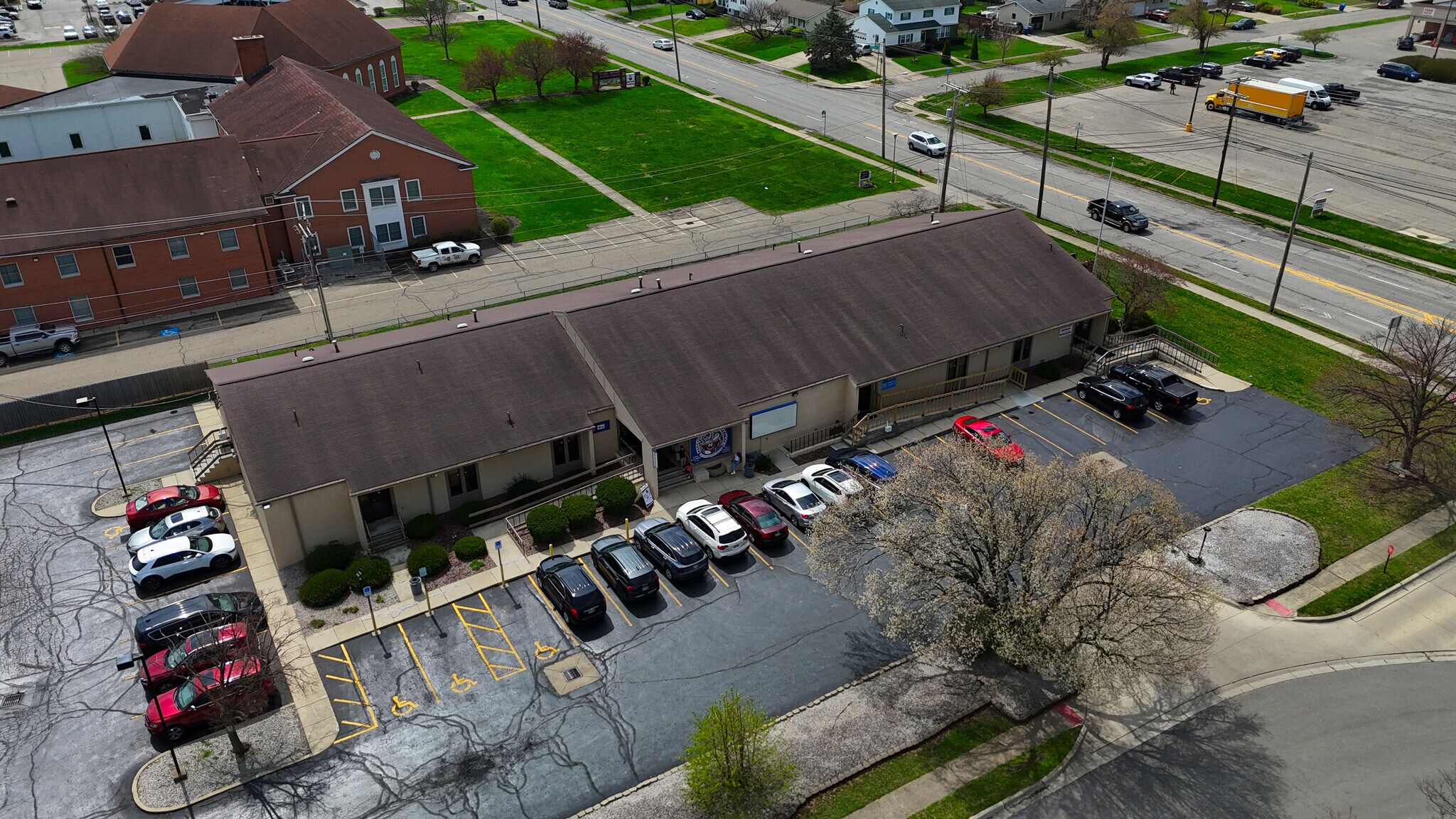5770 Karl Rd, Columbus, OH à vendre Photo principale- Image 1 de 21